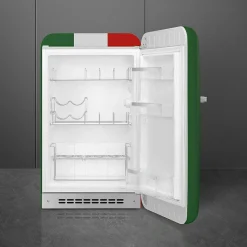 FAB10HRDIT6 50's Style med Italienska Flaggan