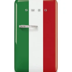 FAB10HRDIT6 50's Style med Italienska Flaggan