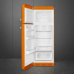 FAB30LOR6 Orange 50's Style