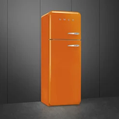 FAB30LOR6 Orange 50's Style