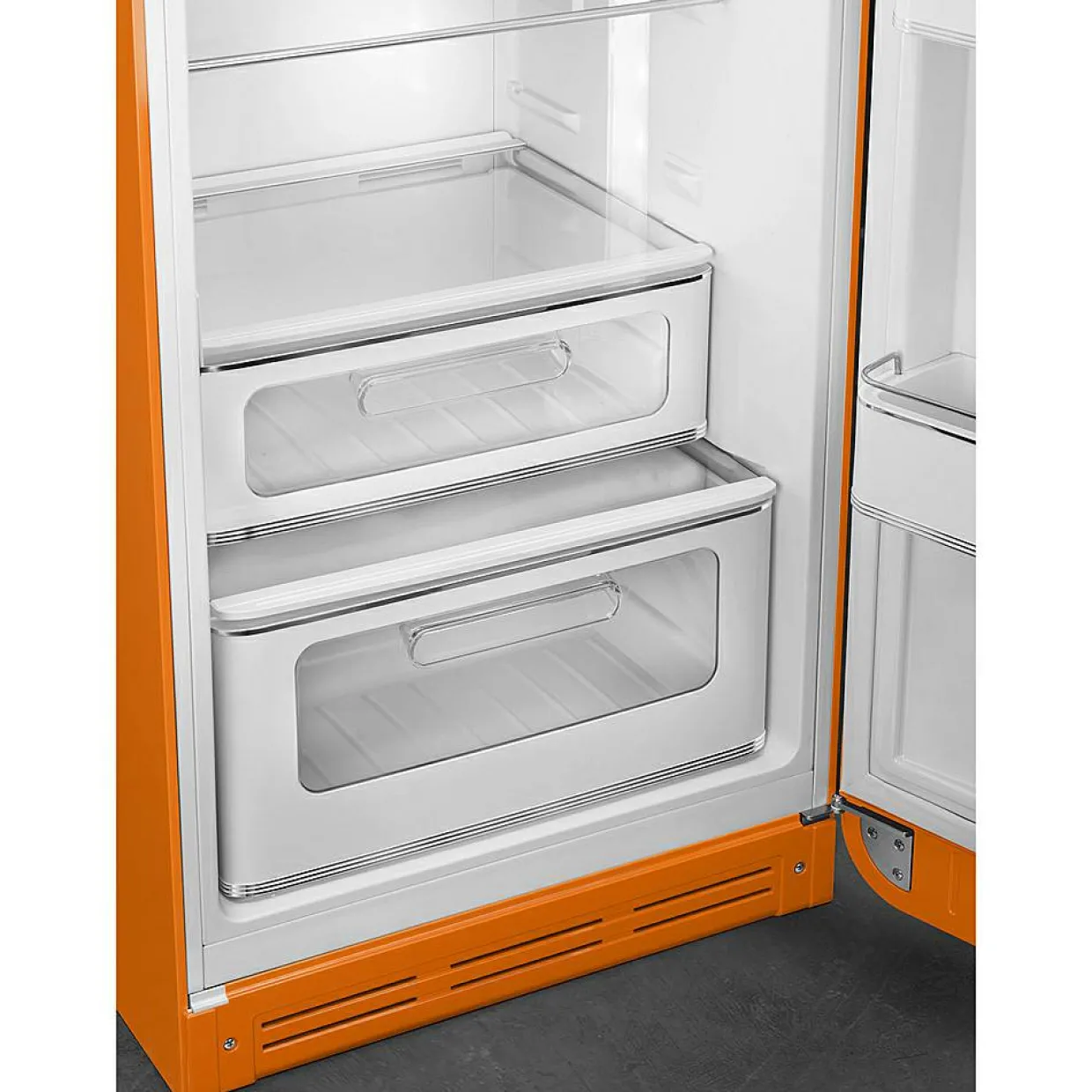FAB30ROR6 Orange 50's Style