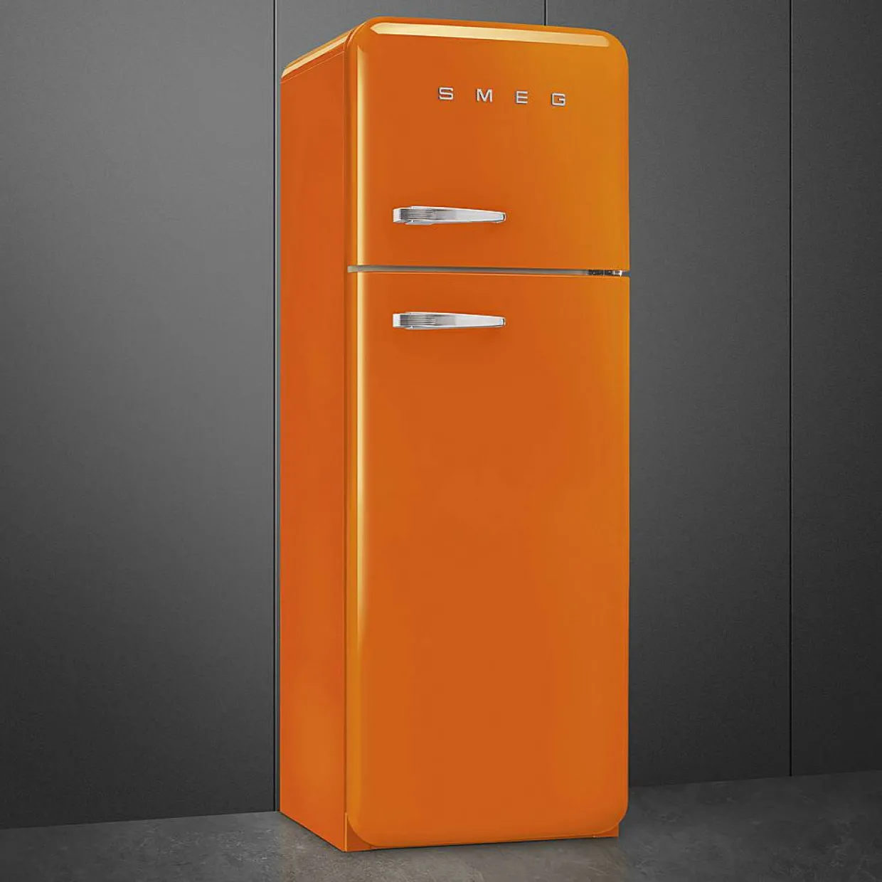 FAB30ROR6 Orange 50's Style
