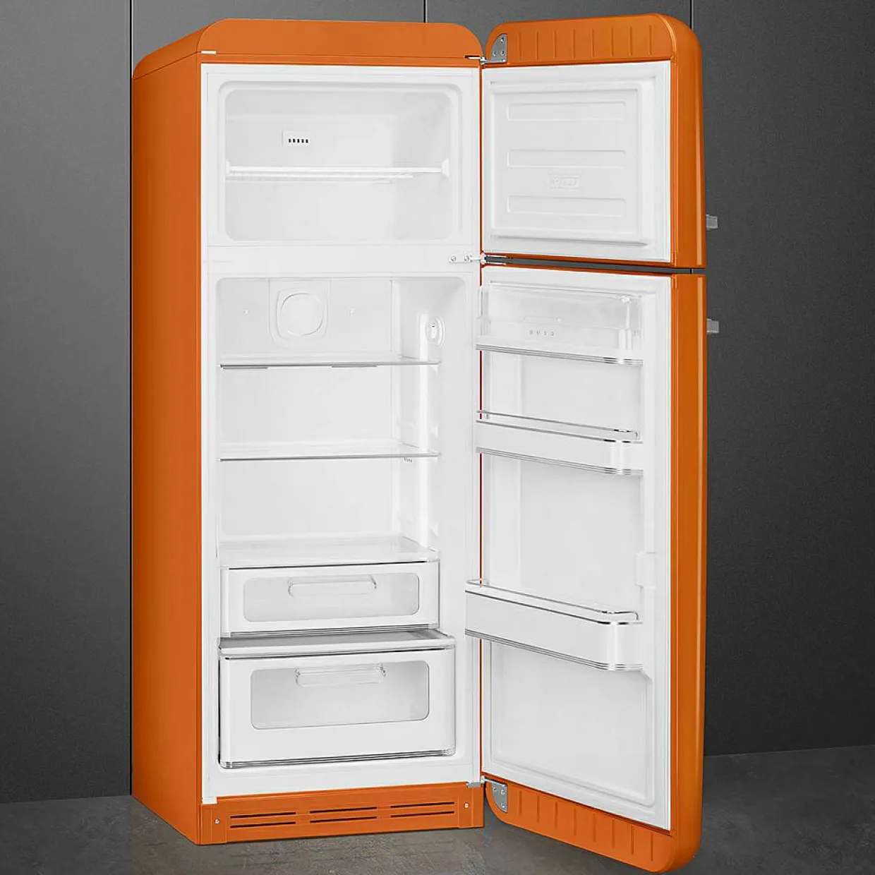 FAB30ROR6 Orange 50's Style
