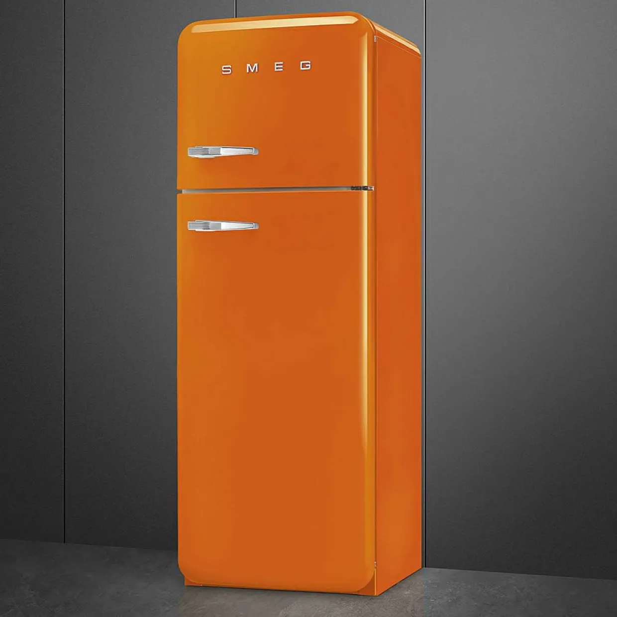 FAB30ROR6 Orange 50's Style