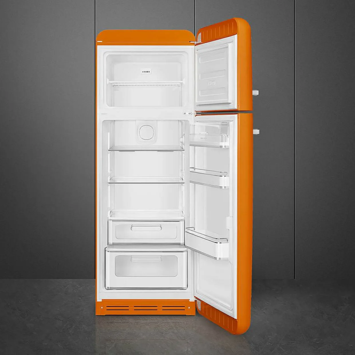 FAB30ROR6 Orange 50's Style