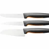 Favoritknivset Functional Form – 3 Delar, Kockkniv, Brödkniv & Skalkniv