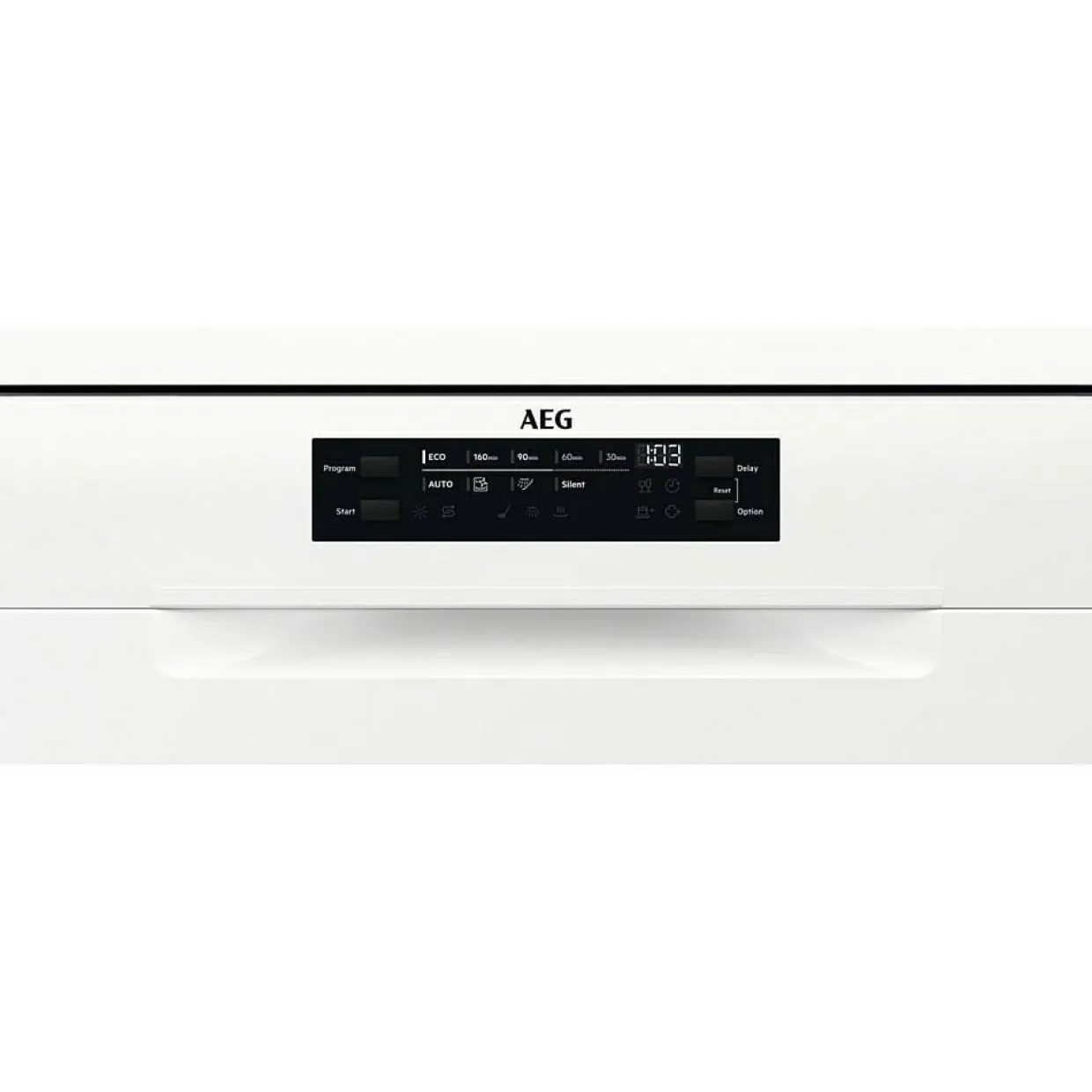 FBB63647PW Helintegrerad 60 cm