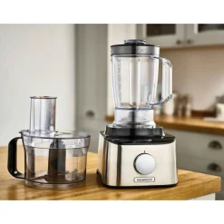 FDM301SS Multipro Compact Skål & Mixer 2,1L