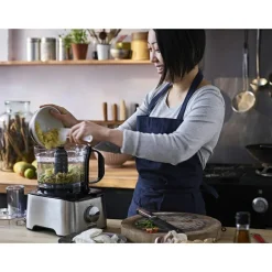 FDM301SS Multipro Compact Skål & Mixer 2,1L