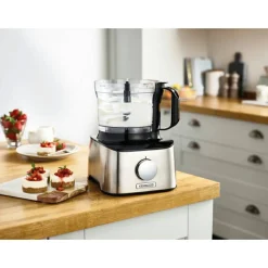 FDM301SS Multipro Compact Skål & Mixer 2,1L