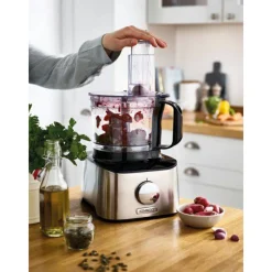 FDM301SS Multipro Compact Skål & Mixer 2,1L