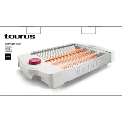 Flat Neptuno Plus 900W