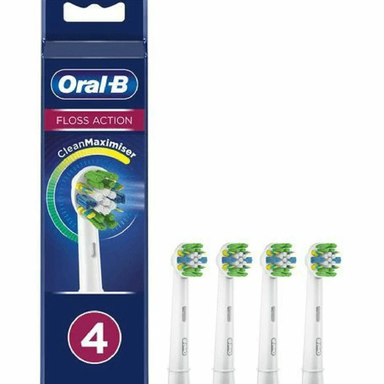 Floss Action 4 st