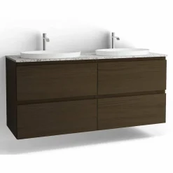Flow 1500 Dubbel med 4 Lådor