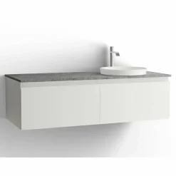 Flow 1200 med 2 Lådor