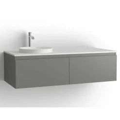 Flow 1200 med 2 Lådor