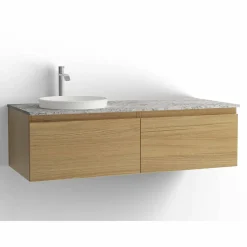 Flow 1200 med 2 Lådor