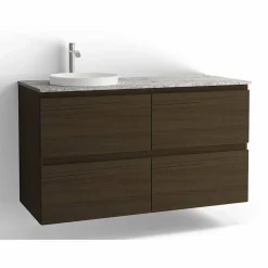 Flow 1200 med 4 Lådor