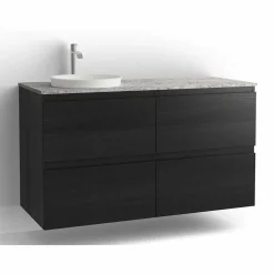 Flow 1200 med 4 Lådor