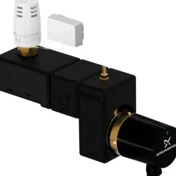 Fluvia T Push-12 TH-G