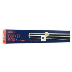 Foil Kit 500 för Trä- och Laminatgolv 1 m