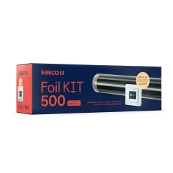 Foil Kit 500 10 m2 för Trä- och Laminatgolv 43 cm