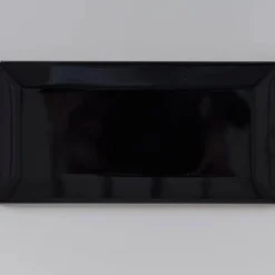 Formhome Metro Svart Blank 7,5x15 cm