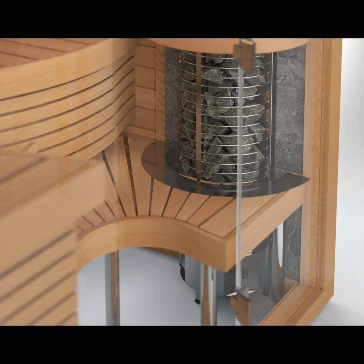 för Väduren och Tower Vägg TH6