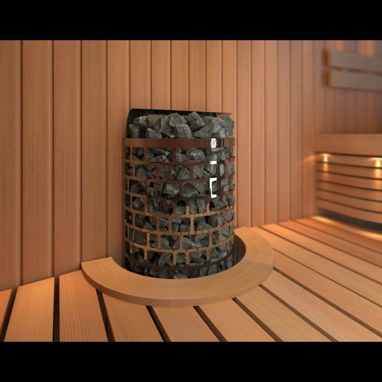 för Väduren och Tower Vägg TH6