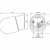 Fridhem Sned IP54 LED