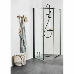 Frost Concept Klarglas Svart
