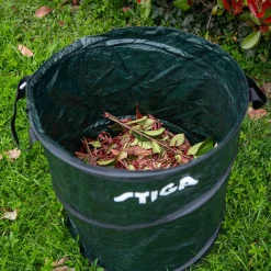 För Trädgårdsavfall