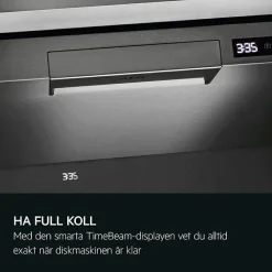 FSE85708P Helintegrerad för IKEA Metod