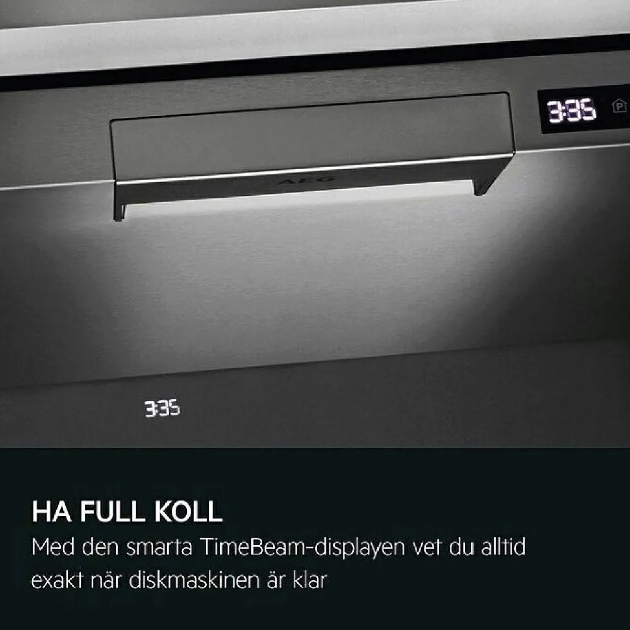 FSE85708P Helintegrerad för IKEA Metod