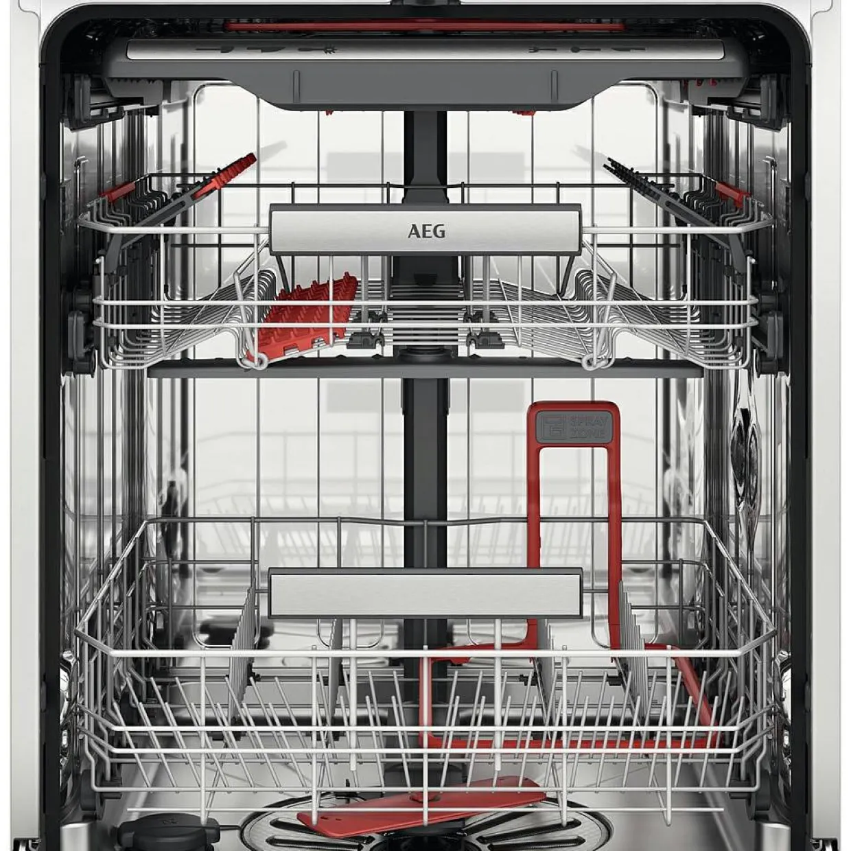 FSE85708P Helintegrerad för IKEA Metod