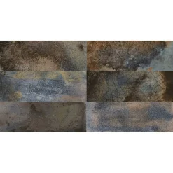 FS Raku Colors 20x40 cm