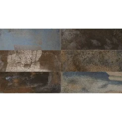 FS Raku Colors 20x40 cm