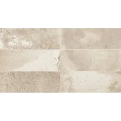 FS Raku Cream 20x40 cm