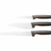 Functional Form  3 Delar Brödkniv, Stor Kockkniv och Grönsakskniv