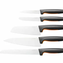Functional Form 5 Delar Komplett Set för Köket