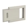 Fyrkant Trä 215x170 mm
