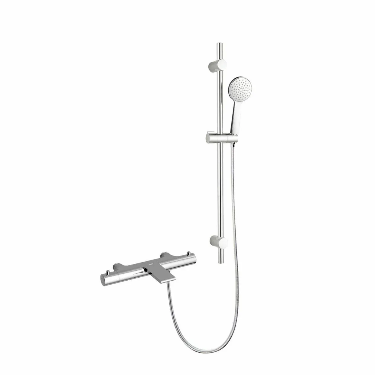 Gaia Eco med Badkarsblandare Tide