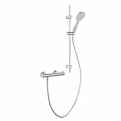 Gaia Eco med Duschblandare Smartmix och Duschslang AntiTwist