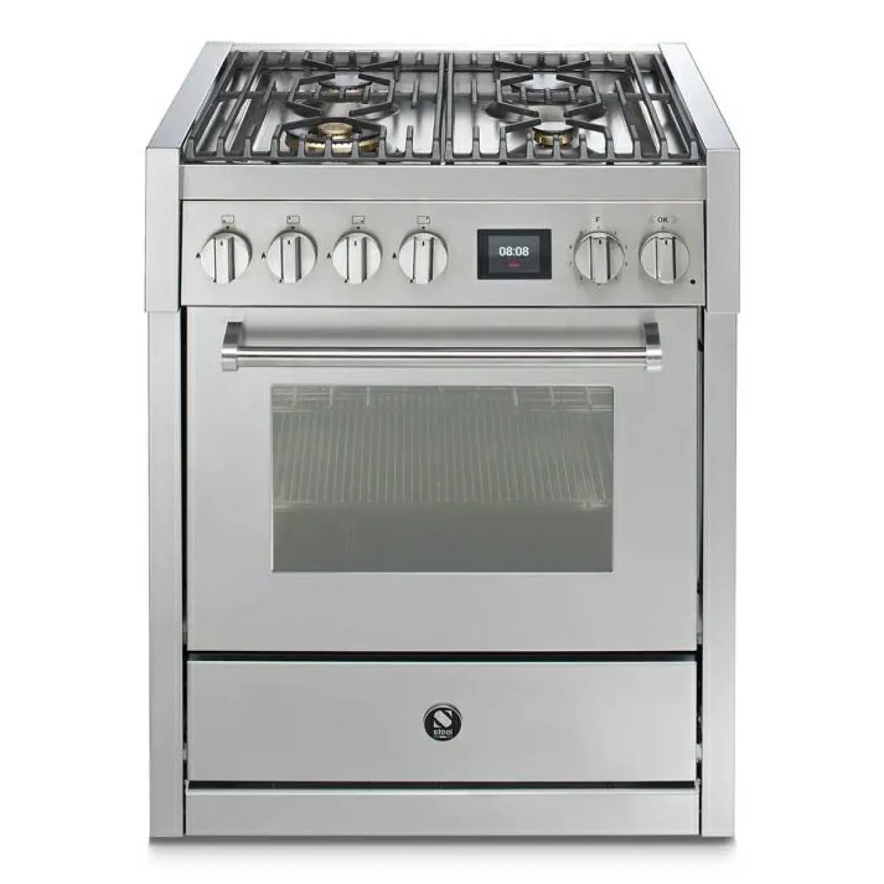 Genesi Combi-Steam 70 cm med Ugn