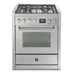 Genesi Combi-Steam 70 cm med Ugn