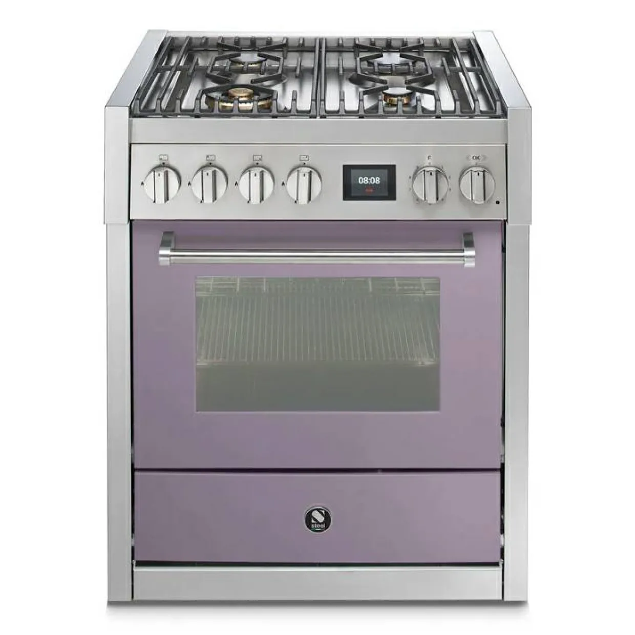 Genesi Combi-Steam 70 cm med Ugn