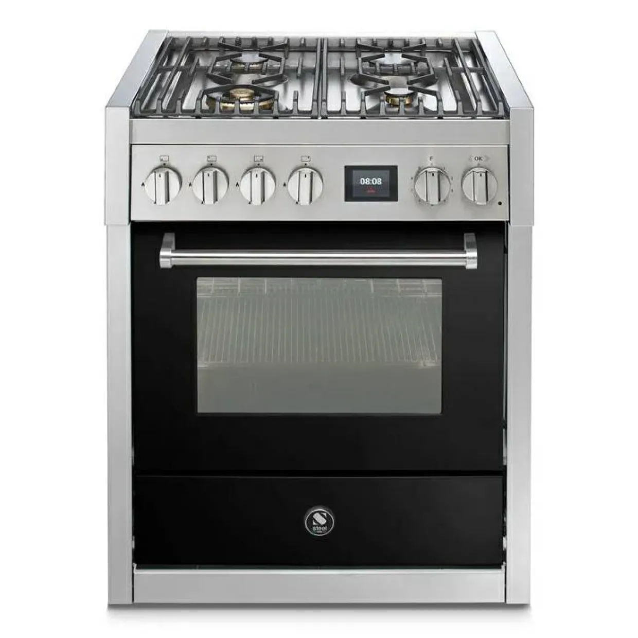 Genesi Combi-Steam 70 cm med Ugn