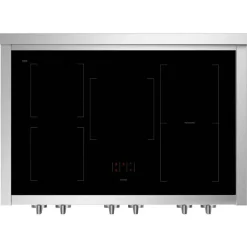 Genesi Combi - Steam 90 cm Svart med Ugn