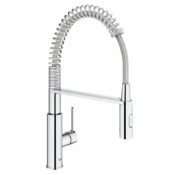 Get 30361 Engreppsblandare med Svängbar Pip & SpeedClean