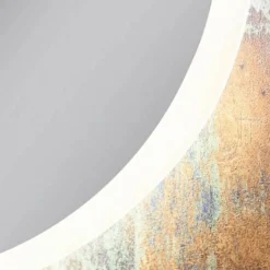 Gio med LED-belysning